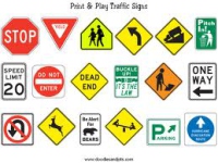 Traffic Signs